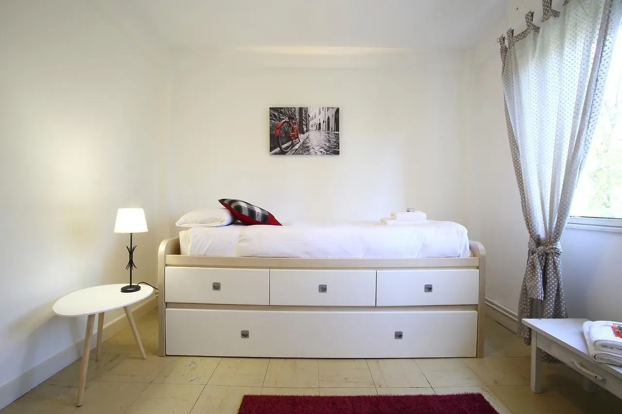 Apartment Errezubi By Smiling Rentals Hondarribia