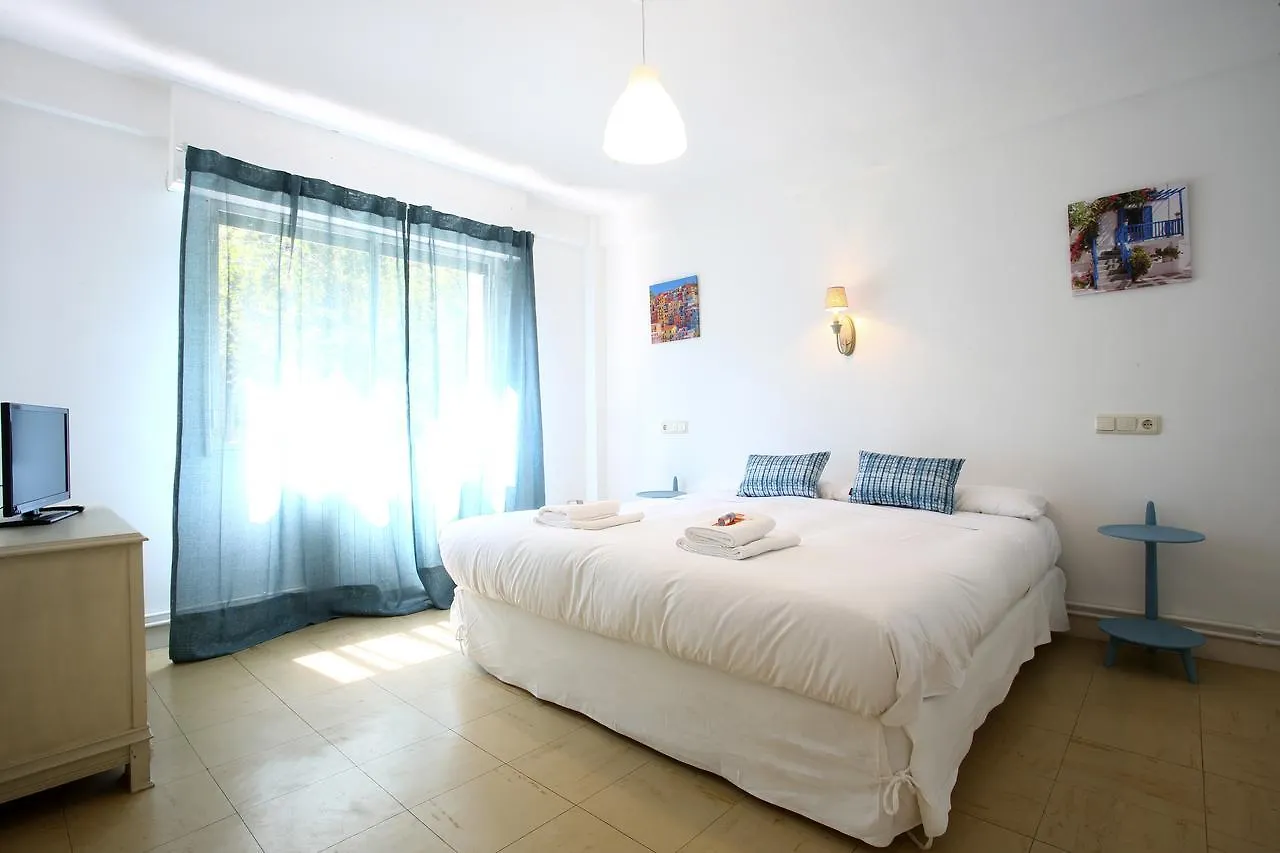 Errezubi By Smiling Rentals Hondarribia 0*,