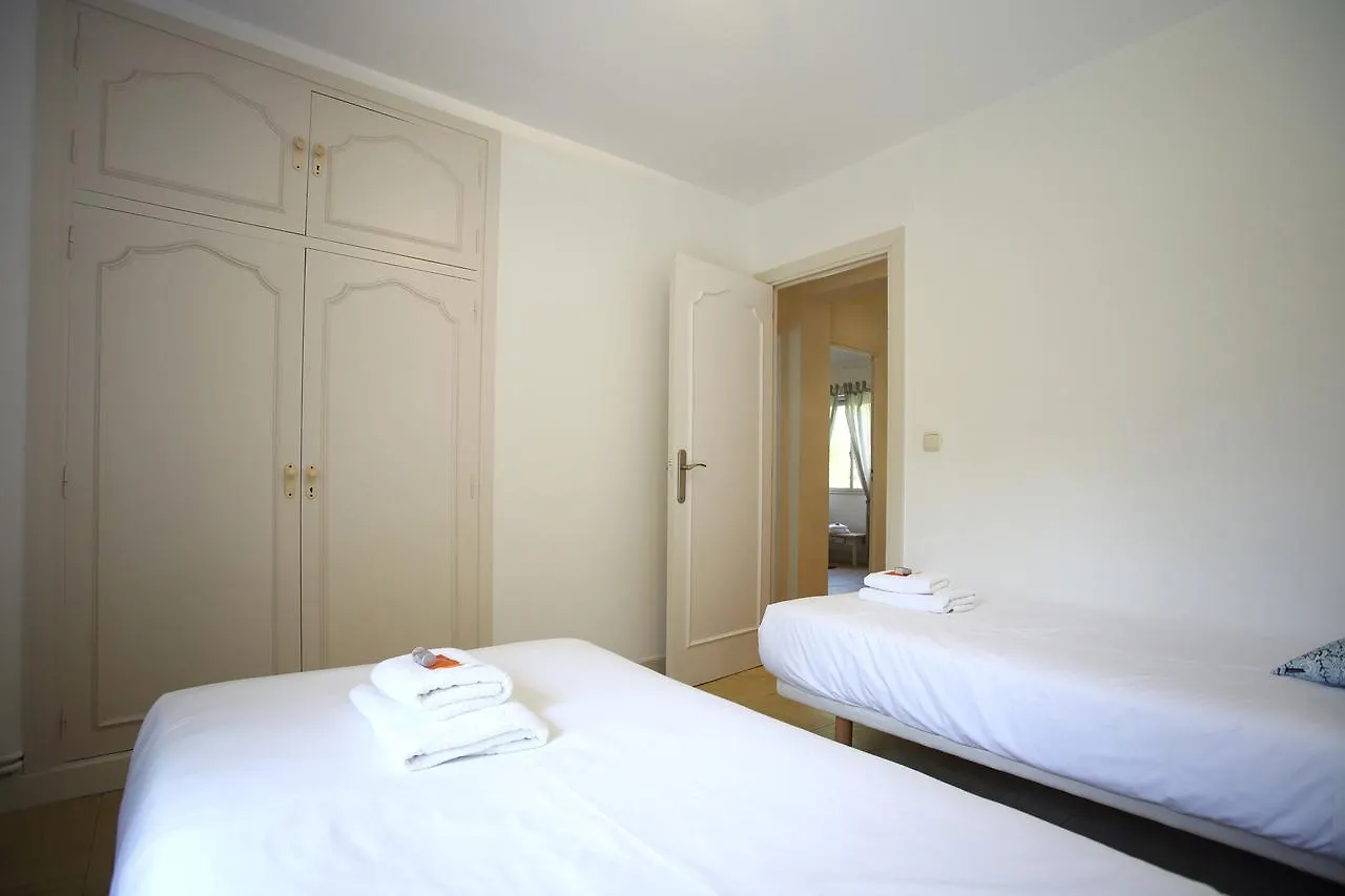 Errezubi By Smiling Rentals Hondarribia Apartment
