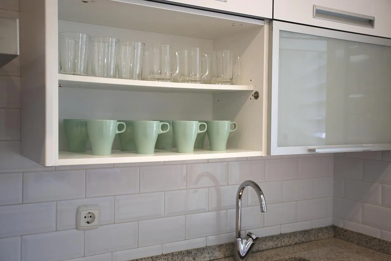 Apartment Errezubi By Smiling Rentals Hondarribia