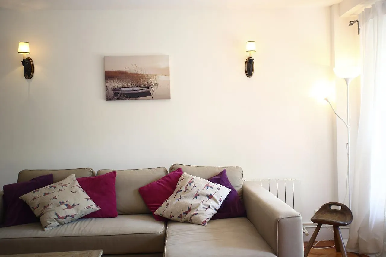 Apartment Errezubi By Smiling Rentals Hondarribia Spain