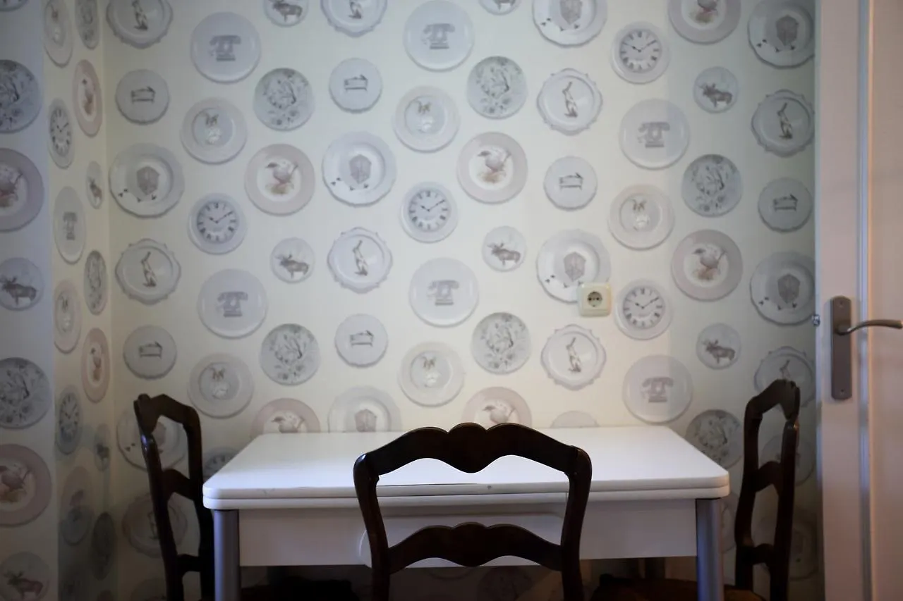 Apartment Errezubi By Smiling Rentals Hondarribia Spain
