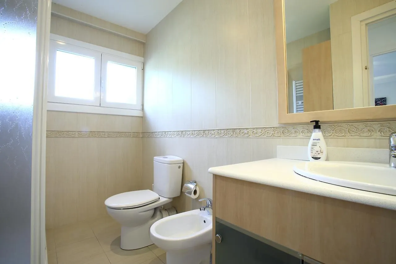 Apartment Errezubi By Smiling Rentals Hondarribia Spain