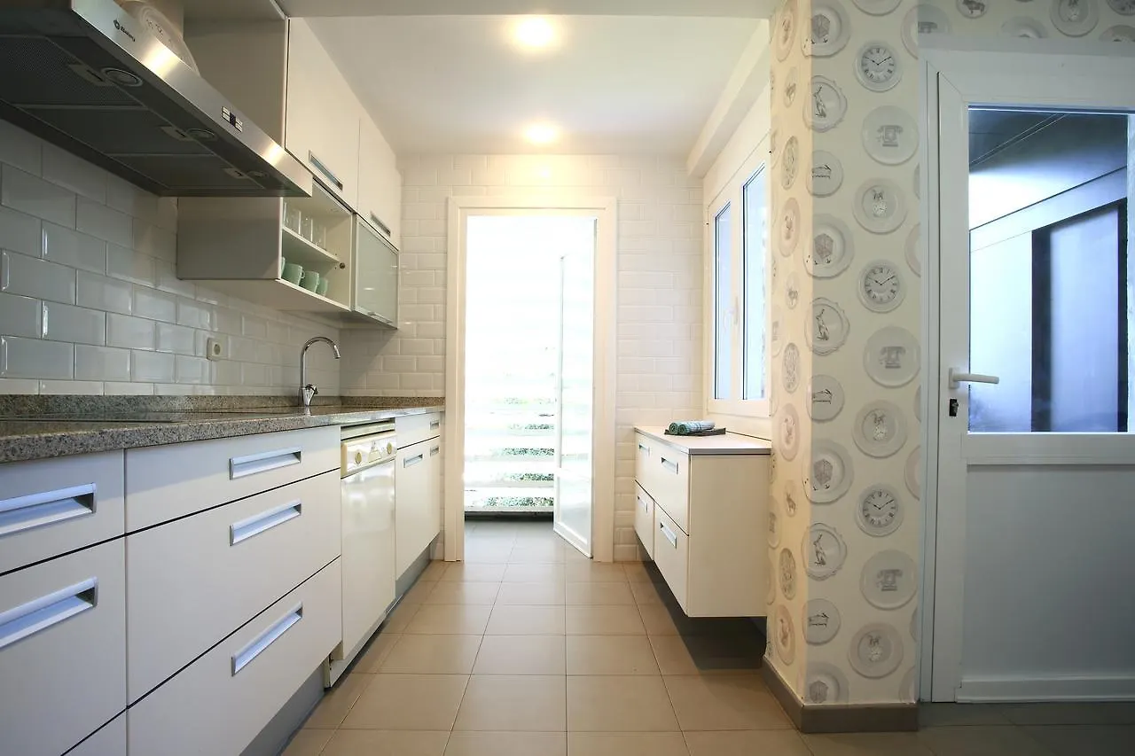 Apartment Errezubi By Smiling Rentals Hondarribia