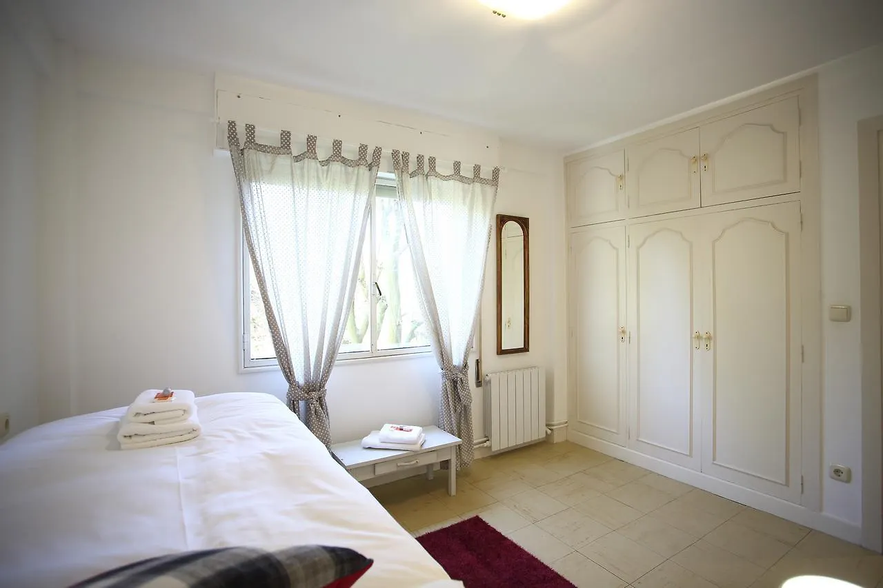 Errezubi By Smiling Rentals Hondarribia Apartment