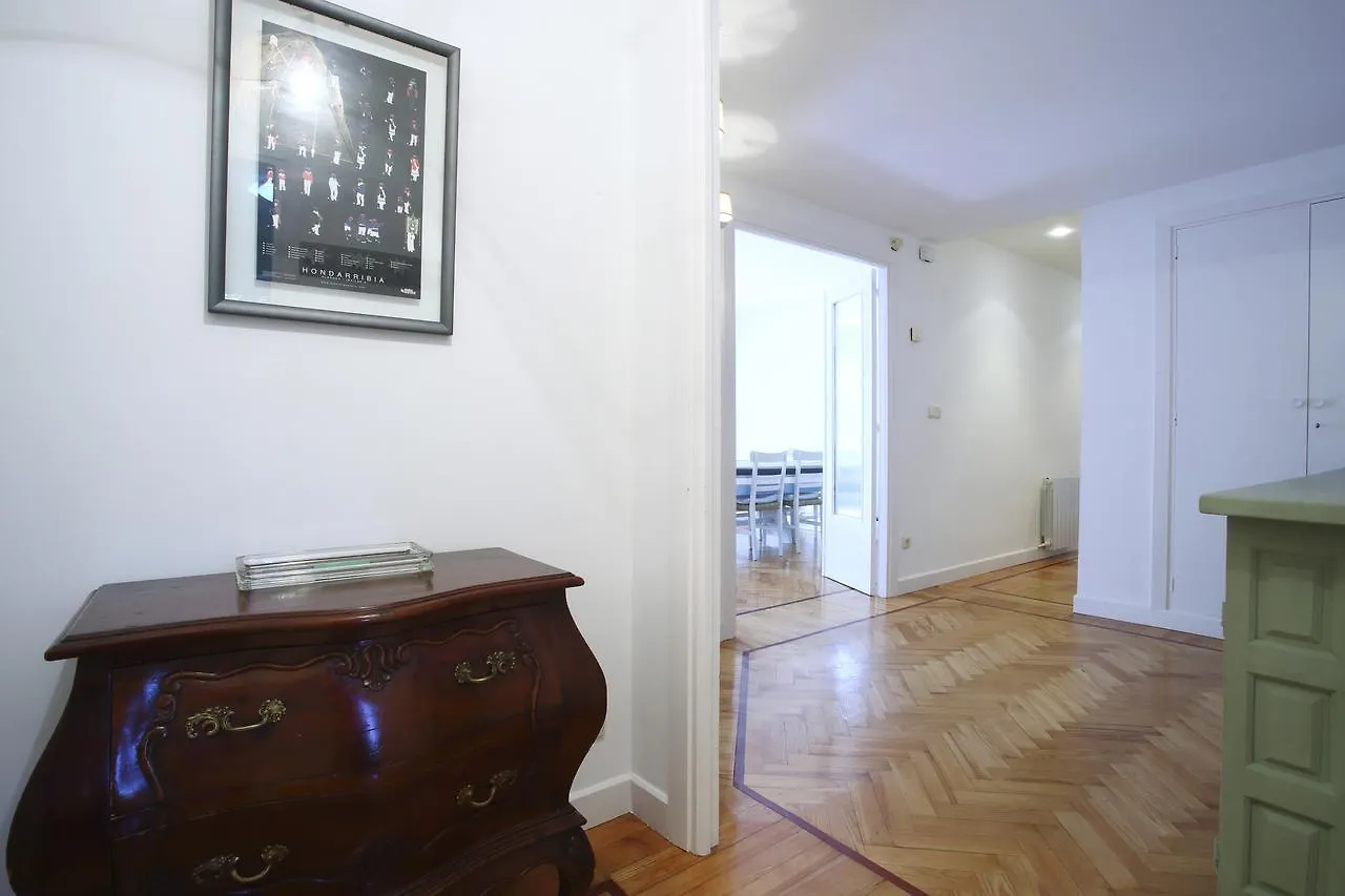 Errezubi By Smiling Rentals Hondarribia Apartment
