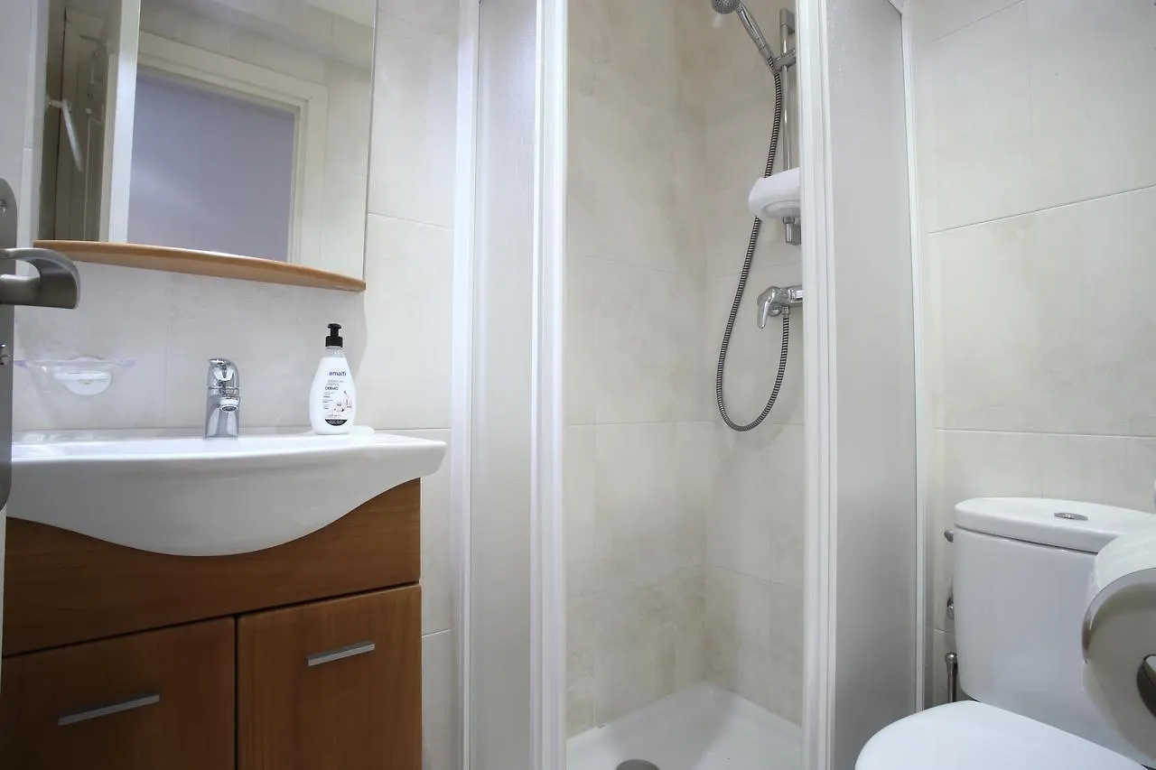 Apartment Errezubi By Smiling Rentals Hondarribia