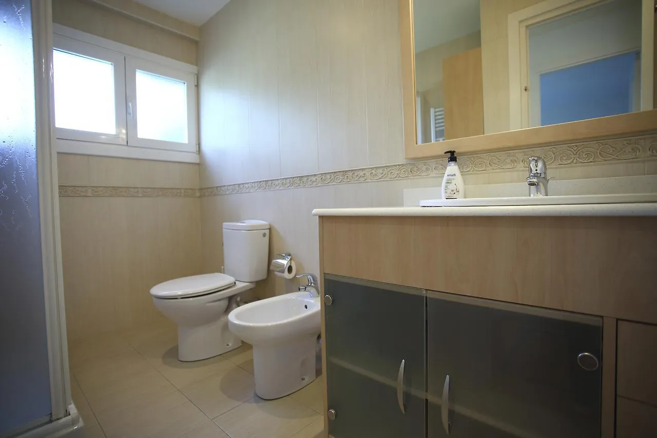 Errezubi By Smiling Rentals Hondarribia Apartment