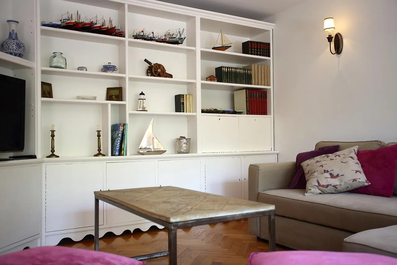 Apartment Errezubi By Smiling Rentals Hondarribia