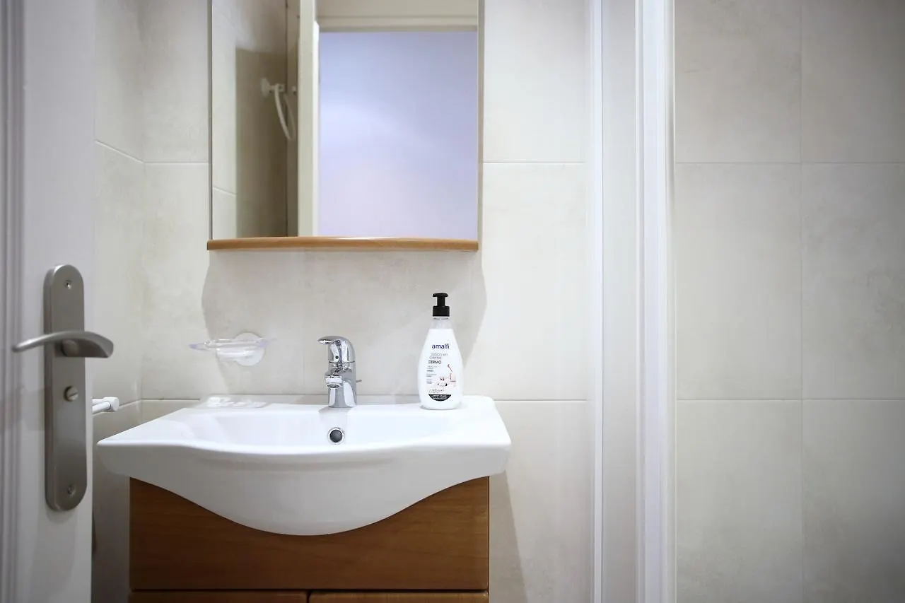 Apartment Errezubi By Smiling Rentals Hondarribia