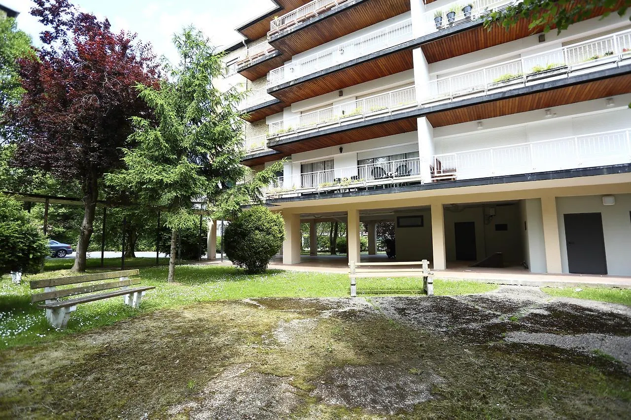 Apartment Errezubi By Smiling Rentals Hondarribia