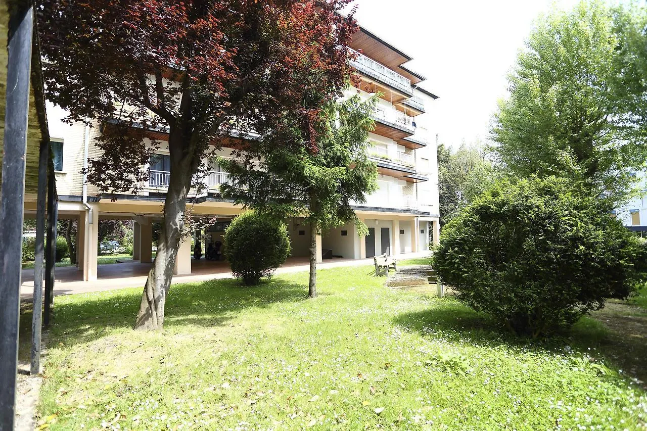 Errezubi By Smiling Rentals Hondarribia Apartment
