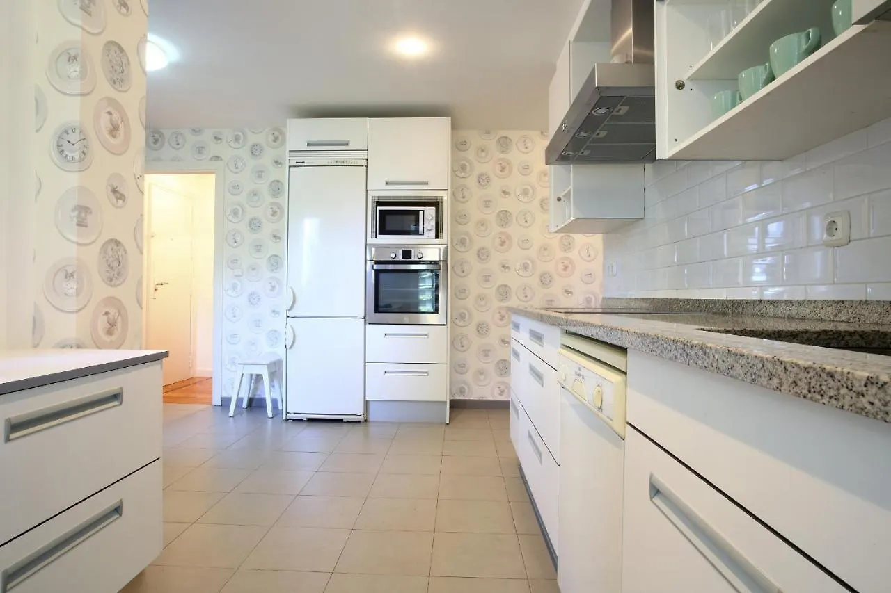 Errezubi By Smiling Rentals Hondarribia Spain