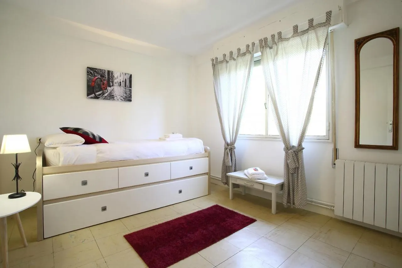 Apartment Errezubi By Smiling Rentals Hondarribia