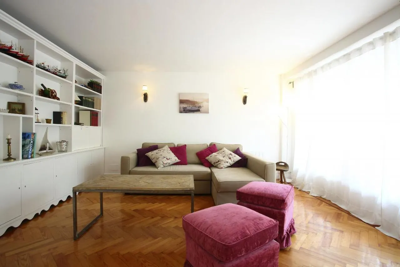Errezubi By Smiling Rentals Hondarribia