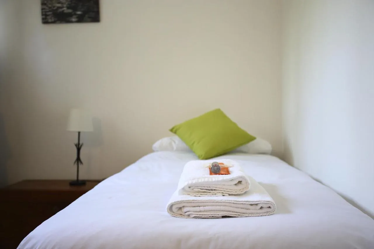Errezubi By Smiling Rentals Hondarribia Apartment