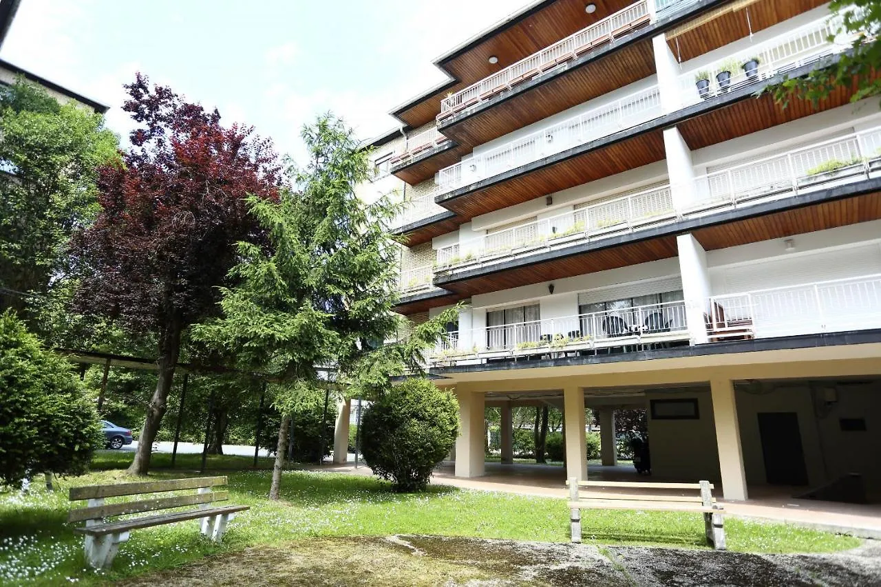 Apartment Errezubi By Smiling Rentals Hondarribia Spain